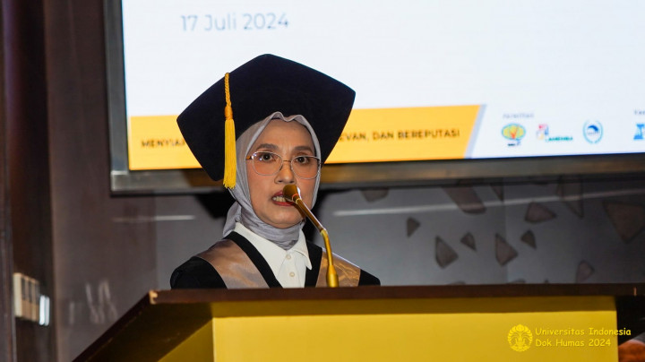 Guru Besar UI Ungkap Peran Penciptaan Likuiditas Jaga Stabilitas Bank