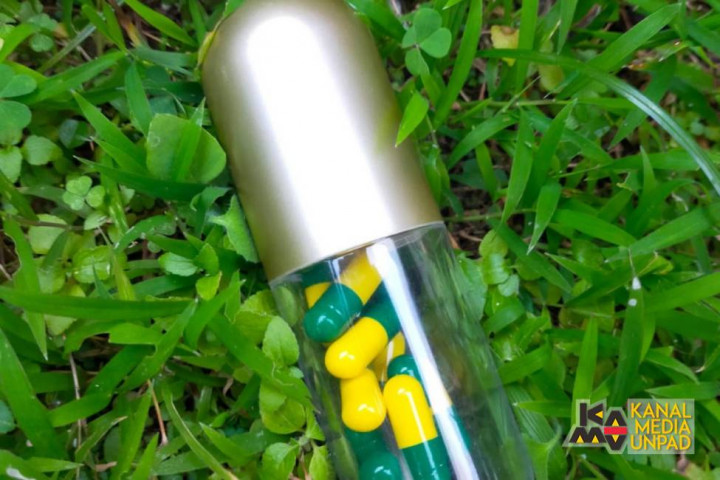 Mahasiswa Unpad Sulap Tulang Ikan Bandeng Jadi Suplemen Cegah Stunting