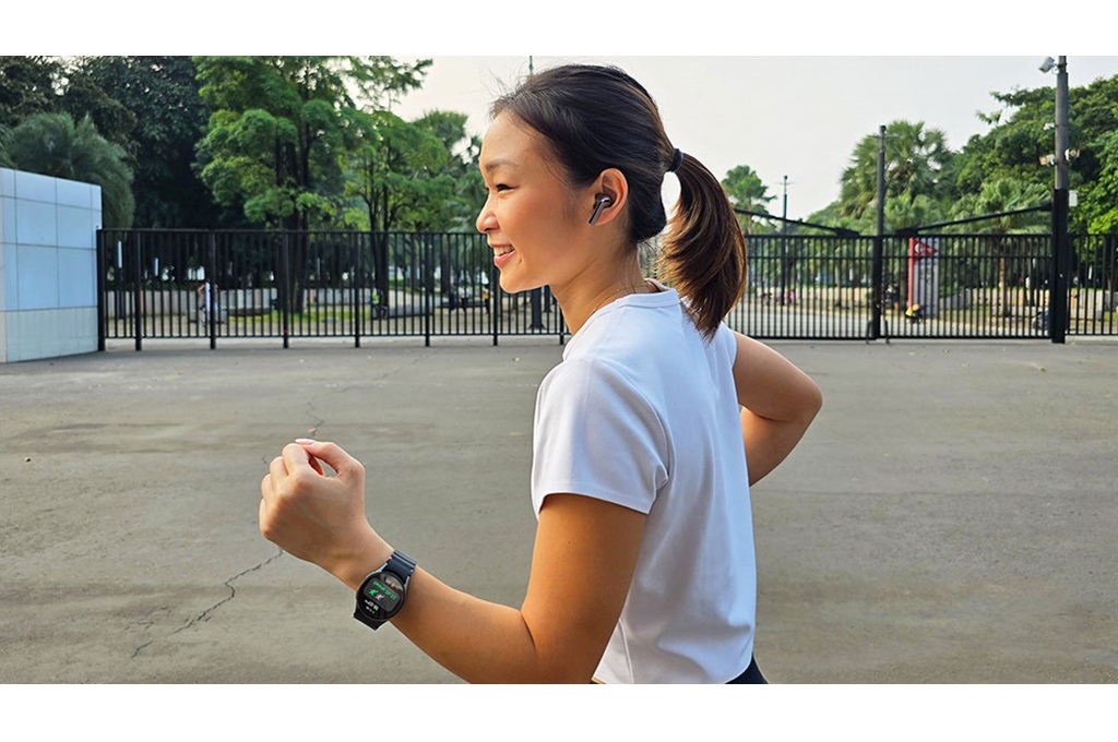 Samsung Hadirkan Galaxy AI di Watch7 dan Buds3 Pro