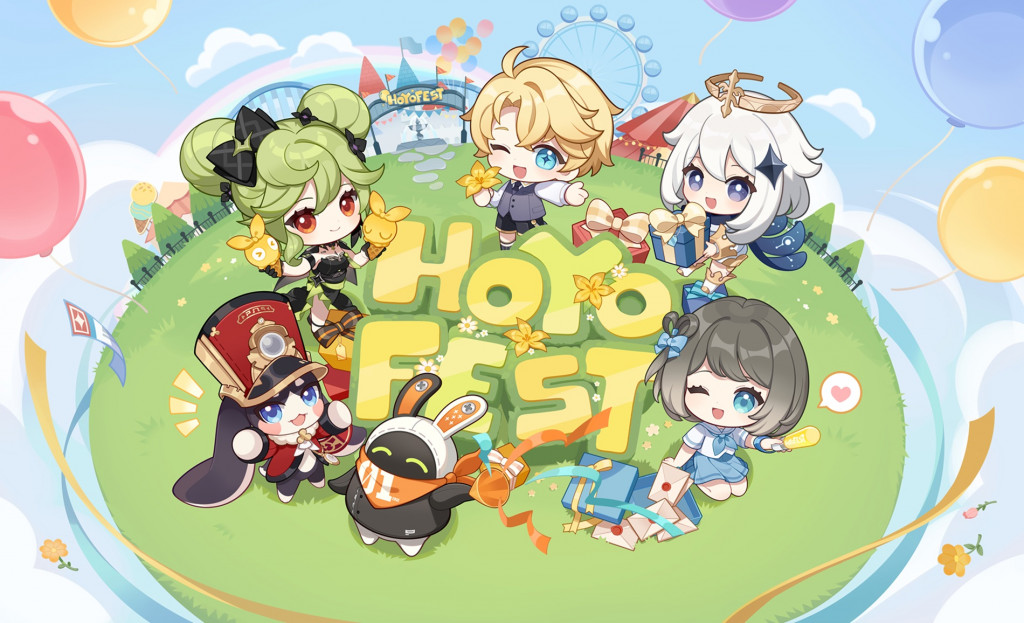 HoYo Fest