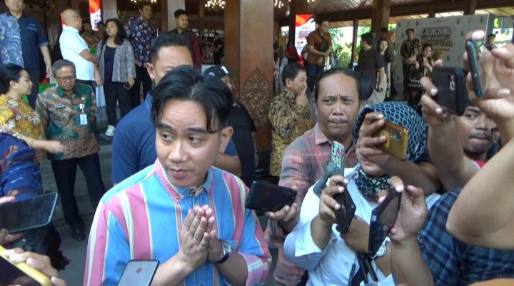 Gibran Tanggapi Gugatan Warga Solo Halangi Kaesang Nyagub