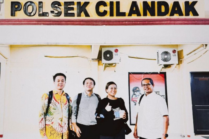 Polisi Dalami Laporan Awkarin soal Penggelapan