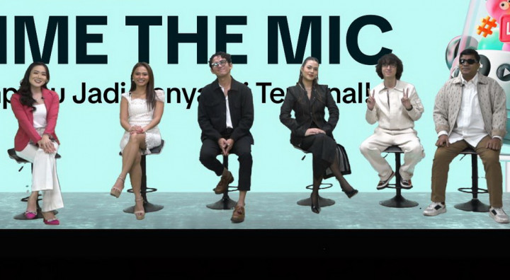 Raisa Takjub dengan Talenta Baru Musik Indonesia