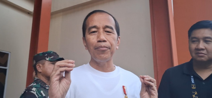 Jokowi Bantah Pelantikan Tiga Wamen Upaya Bagi-Bagi Jabatan