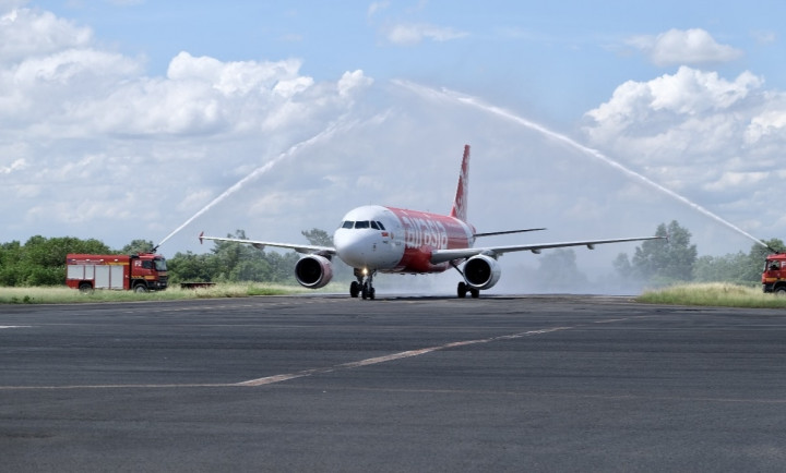 Imbas Microsoft Down, Pelayanan AirAsia Dilakukan Manual