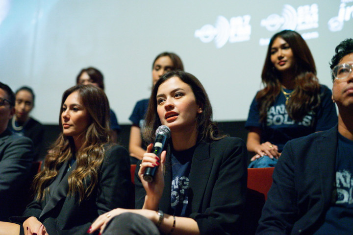 Ketika Kimberly Ryder Telusuri Kematian Adik di Bangsal Isolasi