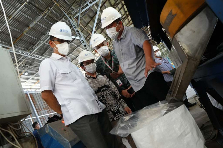 Periset BRIN Didorong Percepat Teknologi Ekstraksi Logam Tanah Jarang