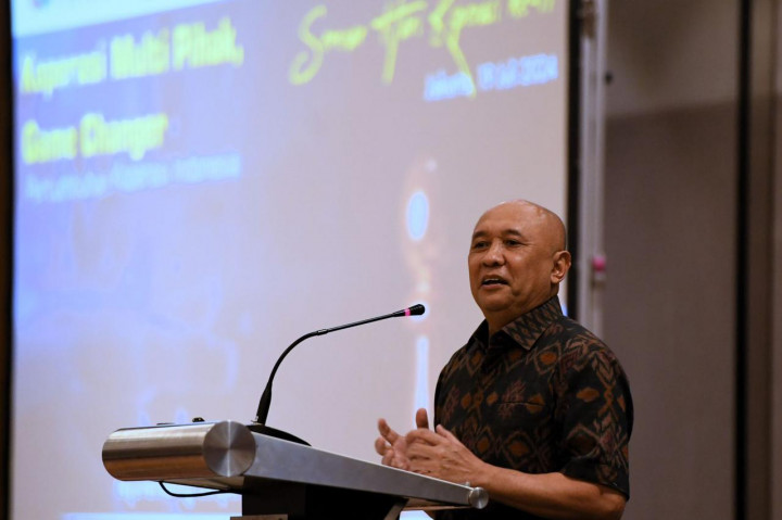 Menkop UKM Berupaya Terus Koperasikan Korporasi Melalui Koperasi Multi Pihak