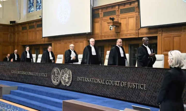 ICJ Putuskan Pemukiman Israel di Palestina Langgar Hukum Internasional