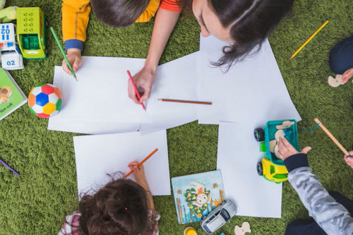 Pentingnya Pola Asuh Tepat Bagi Perkembangan Anak