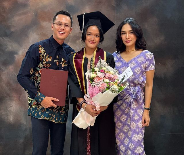 Ada 7 Anak Artis Masuk PTN Favorit, Siapa Saja?