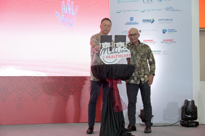 MHExpo Bawa Puluhan Rumah Sakit Malaysia ke Indonesia