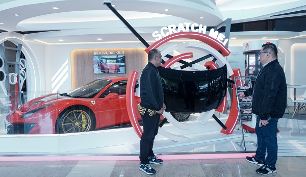 Mengenal Teknologi HydroGard di Llumar PPF Terbaru