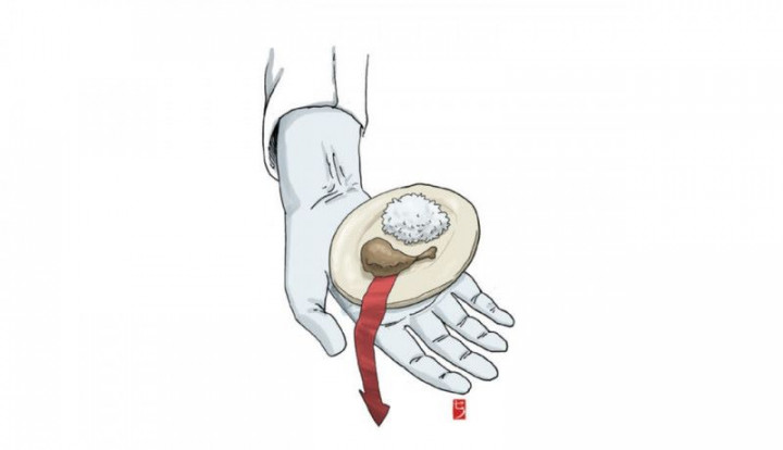Utak-atik Anggaran Makanan Bergizi