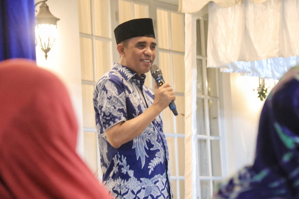 Anwar Hafid Fokus Benahi Infrastruktur Daerah Terpencil Hingga Pelosok