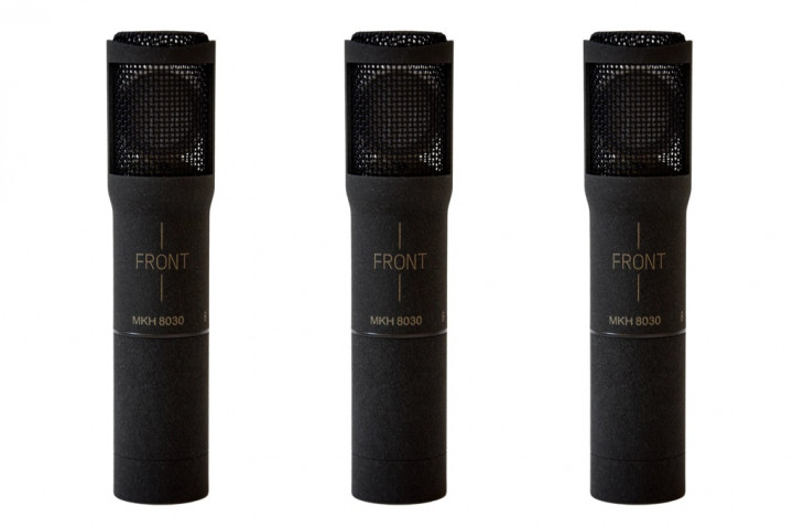 Sennheiser Memperkenalkan RF Figure-of-Eight MKH 8030