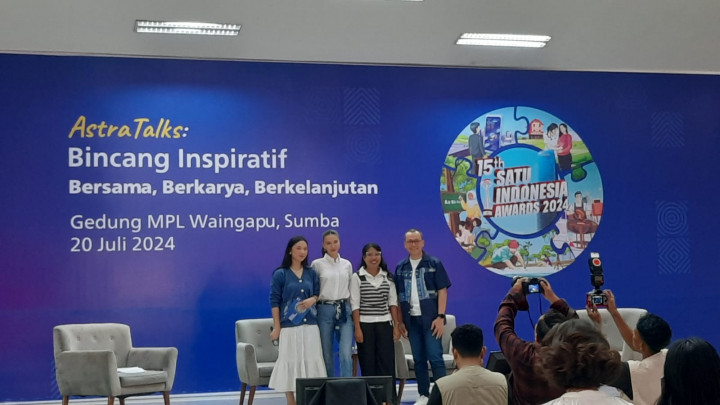 Makin Diminati, Jumlah Pendaftar 15th SATU Indonesia Awards 2024 Meningkat