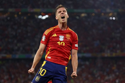 Tampil Gemilang di Euro 2024, Dani Olmo Ditawar Barcelona