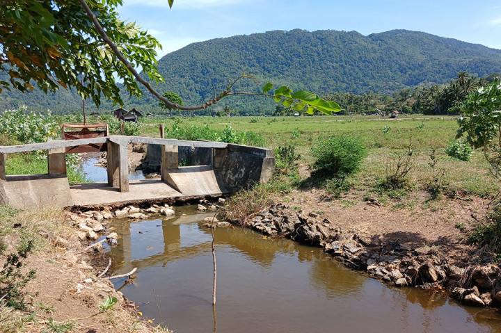 Kekeringan di Aceh Besar, Distribusi Air Bersih Masif Dilakukan