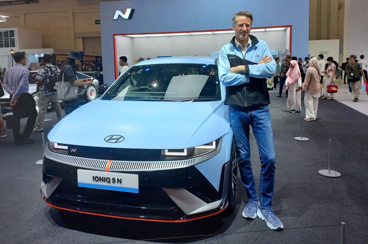 Sukses di Eropa dan Asia, Ioniq 5 N Coba Peruntungan di Indonesia