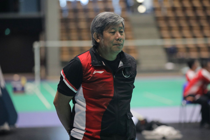 Pelatih Sebut Rinov/Pitha Semakin Berkembang