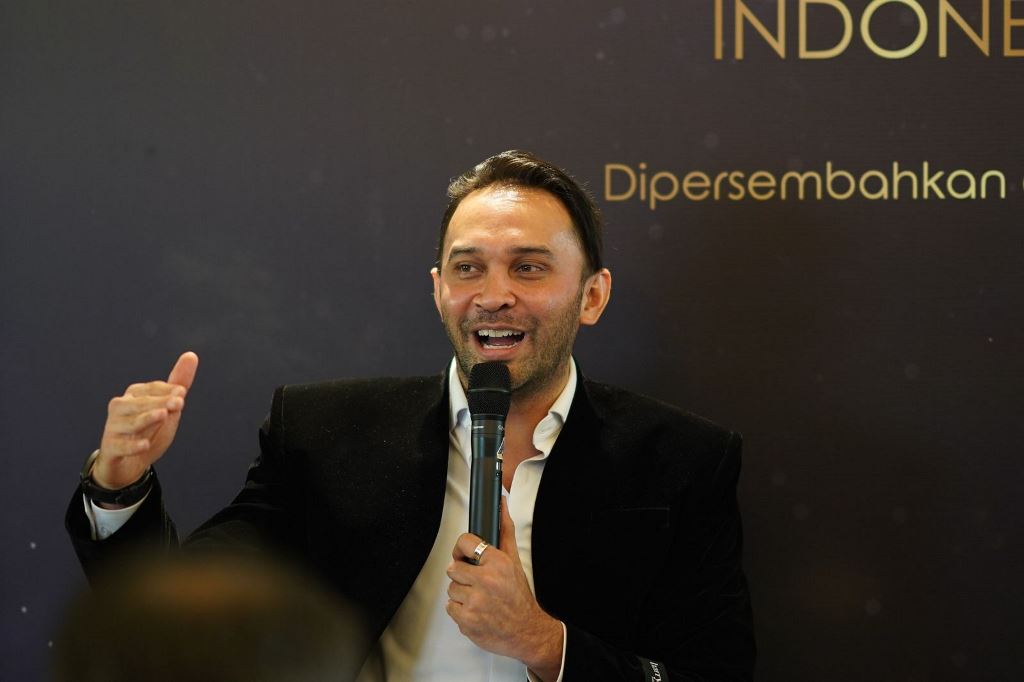 Teuku Jordan Zacky. Dok. Ist