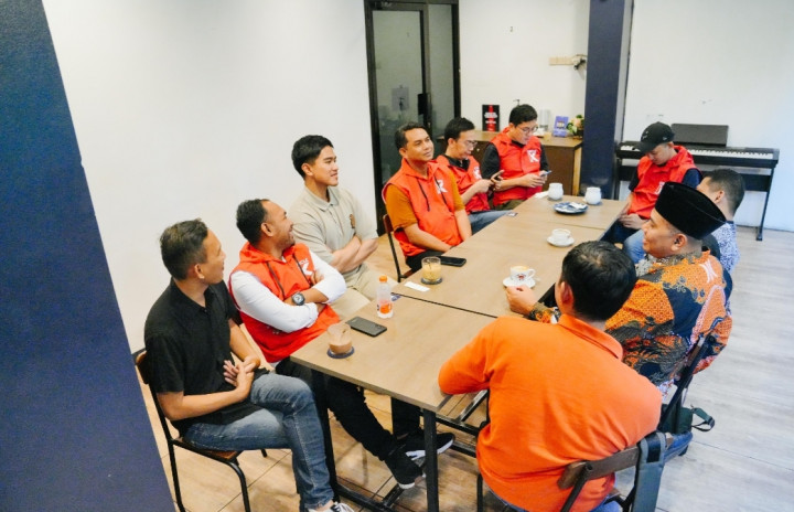 Kaesang: PSI dan PKS Bangun Kekuatan Baru di Solo