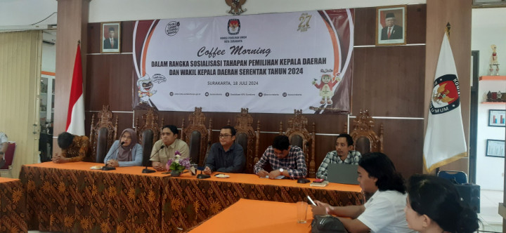 45 Caleg Terpilih DPRD Solo Bakal Dilantik 14 Agustus