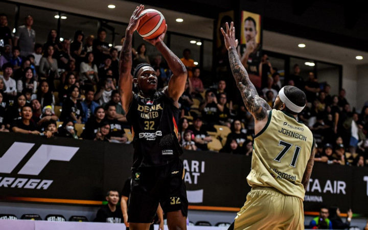 IBL Playoff: Dewa United Paksa Borneo Hornbills Mainkan Game 3