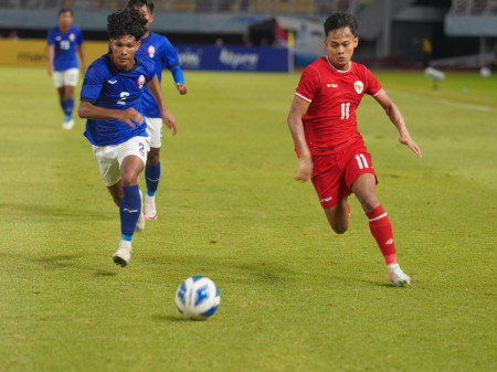 Timnas U-19 Teruskan Tren Positif di Piala AFF U-19