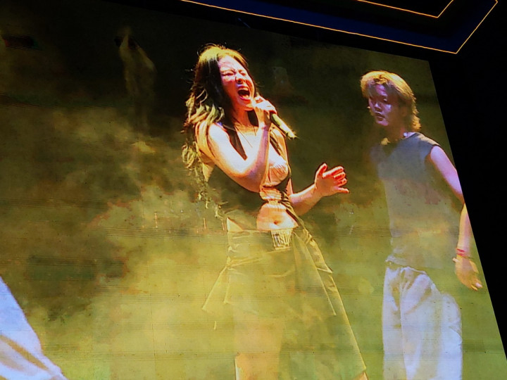 Tampil di We The Fest 2024, BIBI: Jakarta Panas Banget!