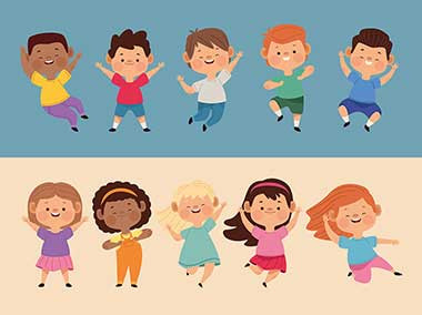 Pentingnya Anak-anak Mendengar Lagu Sesuai Umurnya