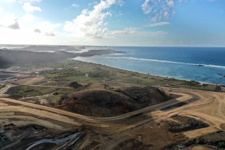 Bakal Cuan bagi Pariwisata, Cek Cara Berburu Tiket Gratis MotoGP Mandalika