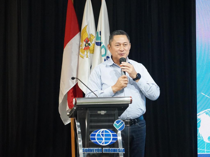BUMN Surveyor Indonesia Perkuat Layanan Pembangunan Berkelanjutan