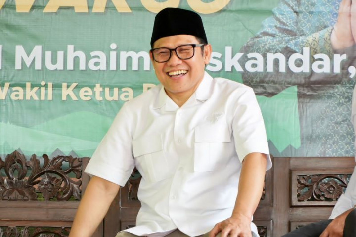 Cak Imin Klaim tak Terlibat dalam Penentuan Nama Calon Kepala Daerah 2024