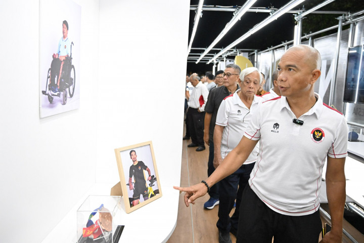 Indonesia Targetkan 2 Emas di Paralimpiade Paris 2024