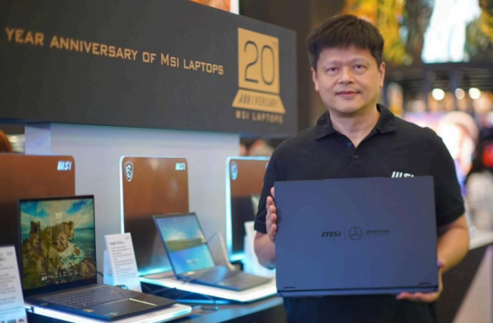 Rayakan Perjalanan 20 Tahun, MSI Gelar Promosi Menarik