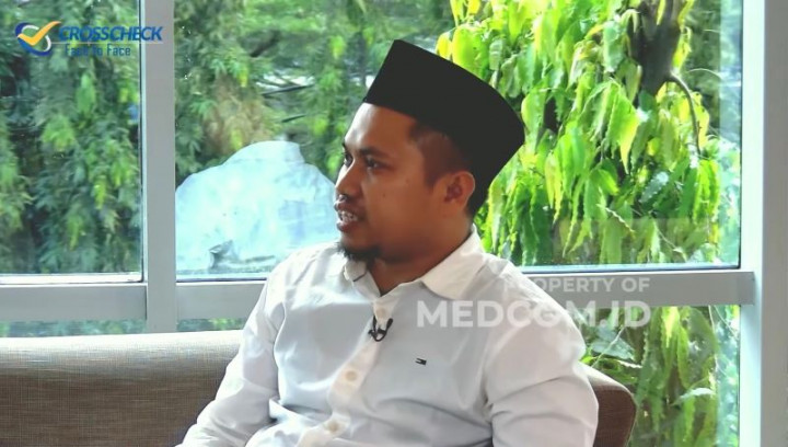 Aktivis Ormas Lain Disebut Kerap Bertemu Presiden Israel