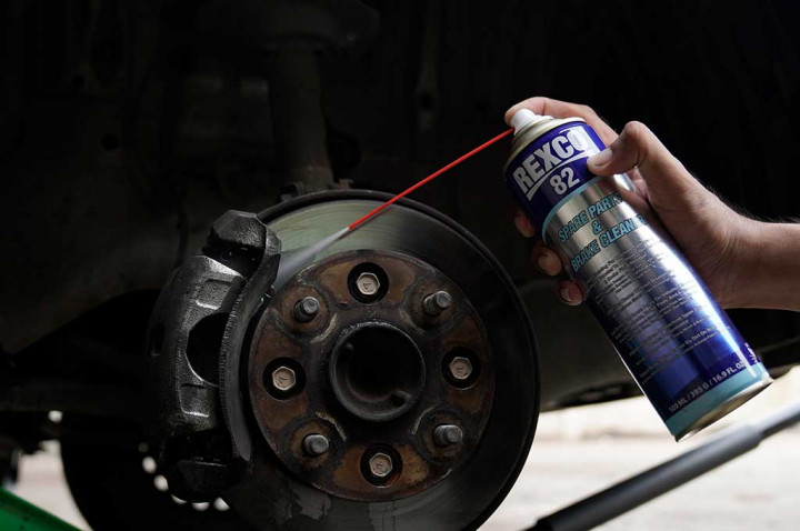 Dua Produk Rexco ini, Mudahkan Mekanik Rawat Kaki-Kaki Kendaraan