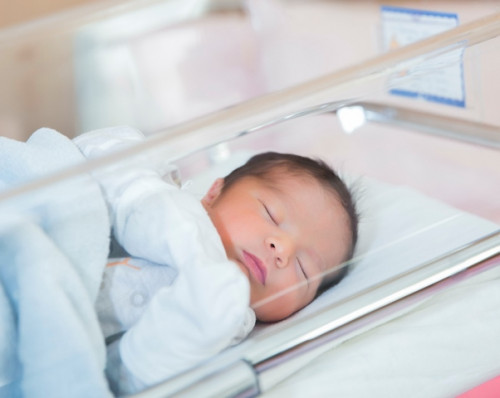Bayi baru lahir, ilustrasi freepik