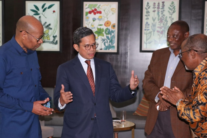 Wamenlu RI Tekankan Pentingnya Hidupkan Kembali Solidaritas Global South