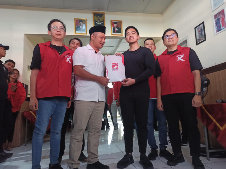 Kaesang Rekomendasikan Adik Eks Ajudan Jokowi di Pilkada Boyolali