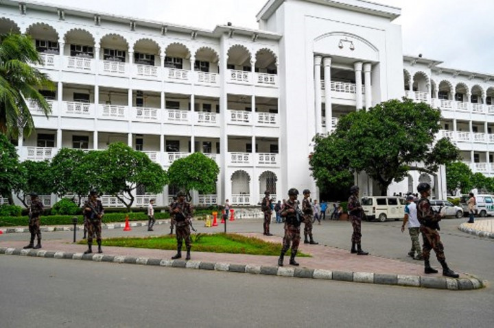 Sah! Mahkamah Agung Bangladesh Hapus Sebagian Besar Kuota Pekerjaan