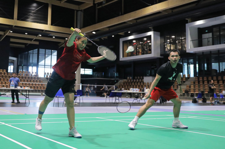 Olimpiade Paris tinggal Hitungan Hari, Owi/Butet Minta Rinov/Pitha Rapikan Detail Permainan