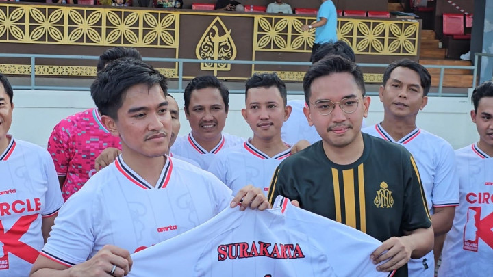 PSI Resmi Usung Mangkunagoro X di Pilwakot Solo