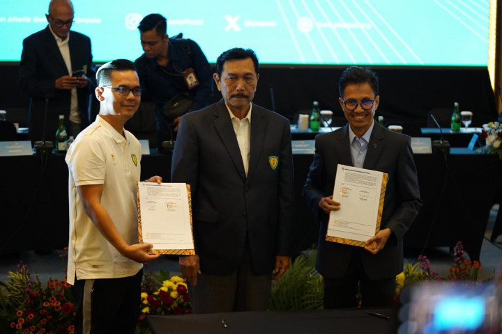 PB PASI Dongkrak Kualitas Atlet dengan Perlengkapan Berteknologi Maju