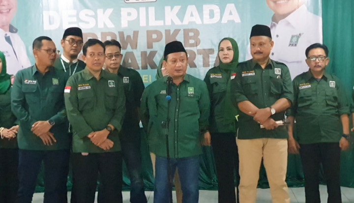 PKS Tegaskan Sohibul Iman Jadi Pasangan Anies, PKB: Itu Klaim Sendiri