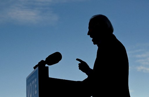 Biden Mundur sebagai Capres AS