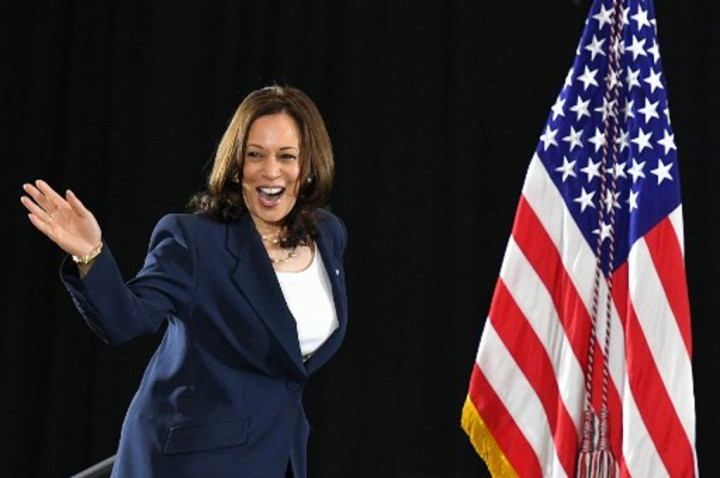 Kamala Harris, Tokoh yang Berpotensi Jadi Presiden Perempuan Pertama di AS