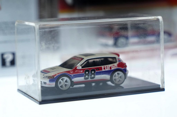 Siap-Siap Berburu! Honda Estilo Jadi Diecast Edisi Khusus